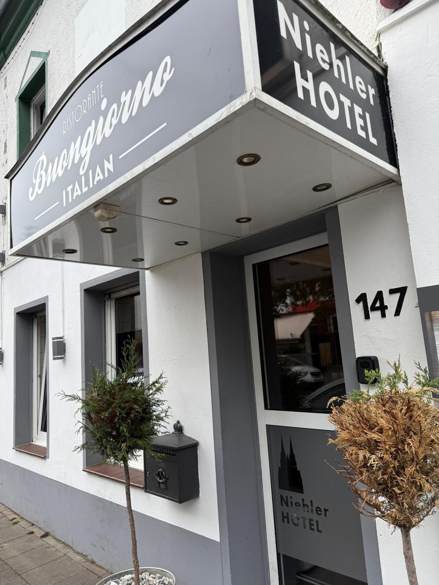 Hotel Niehler Köln